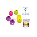 Hot Selling Food Safe Silicone Ice Ball Maker